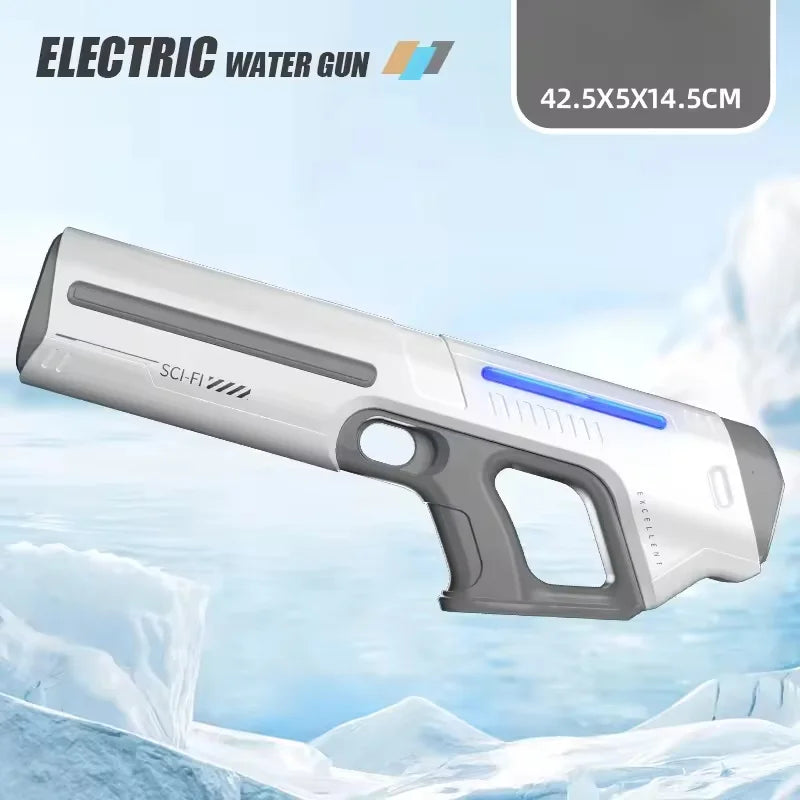 Electric Water Gun Toy for Kids