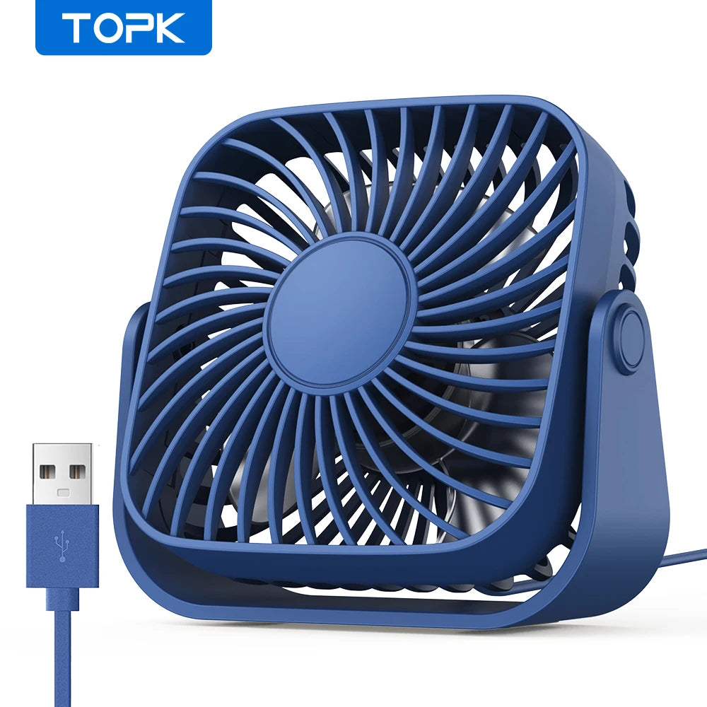 TOPK USB Mini Fan