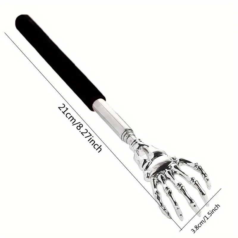 Telescopic Back Scratcher & Massager Tool