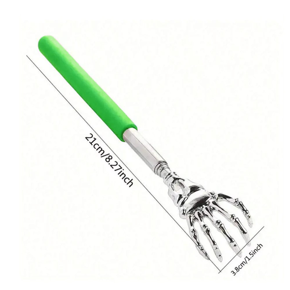 Telescopic Back Scratcher & Massager Tool