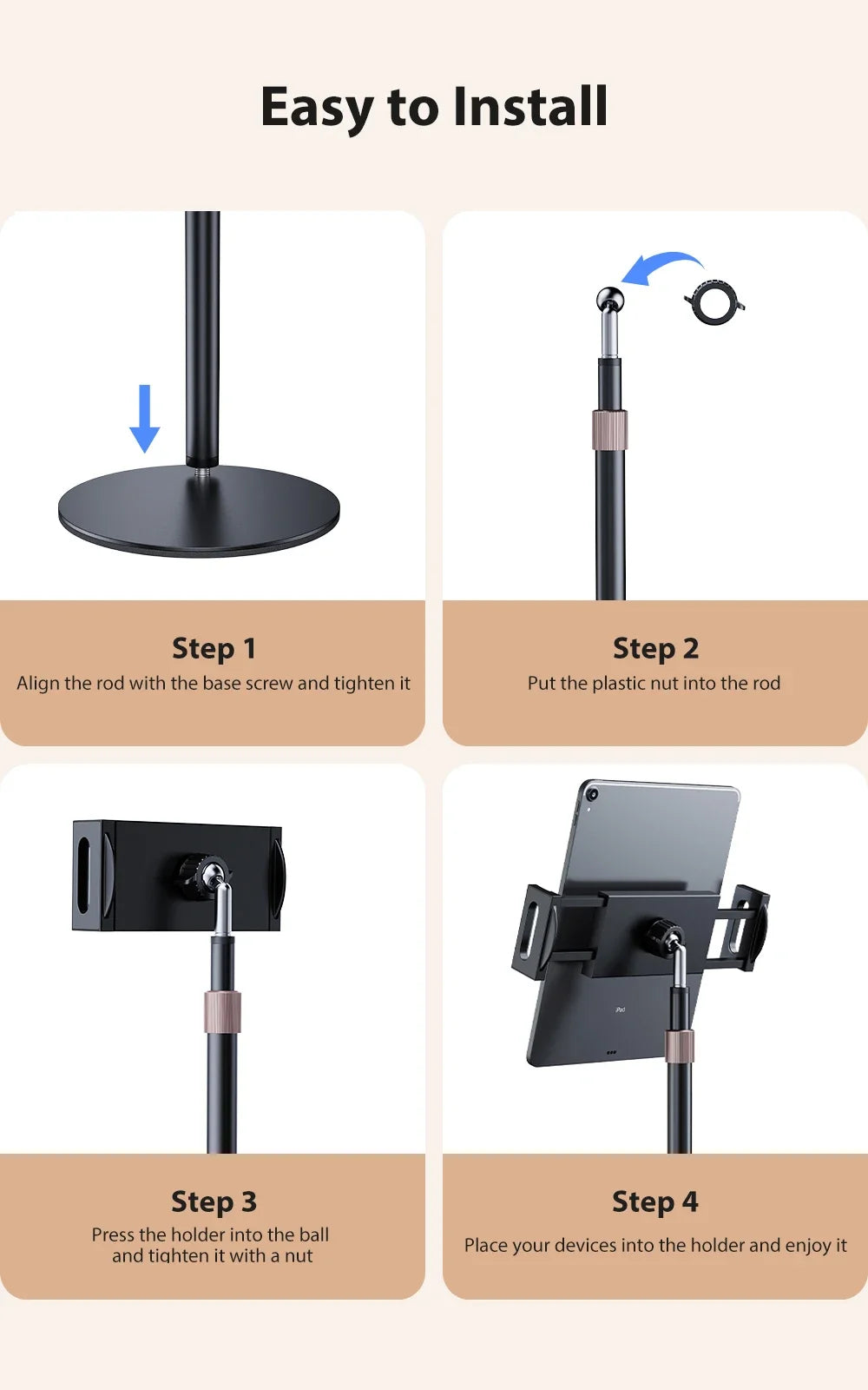 Cdisplay Portable Monitor Stand