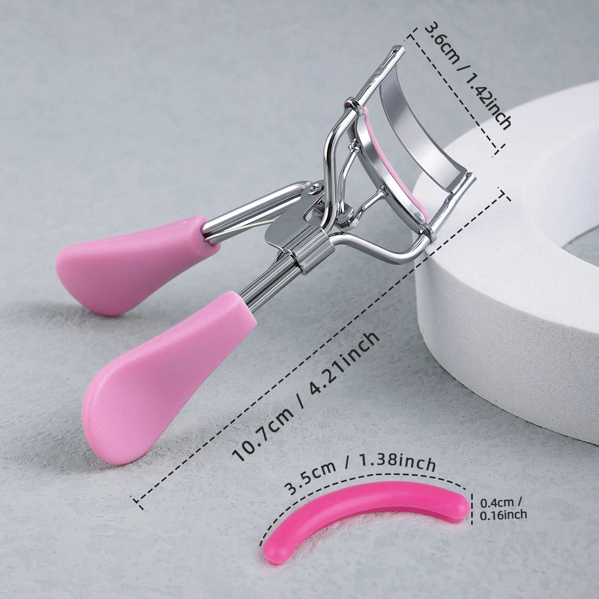 Portable Eyelash Curler