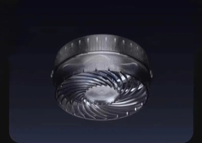 Mini Portable Fan