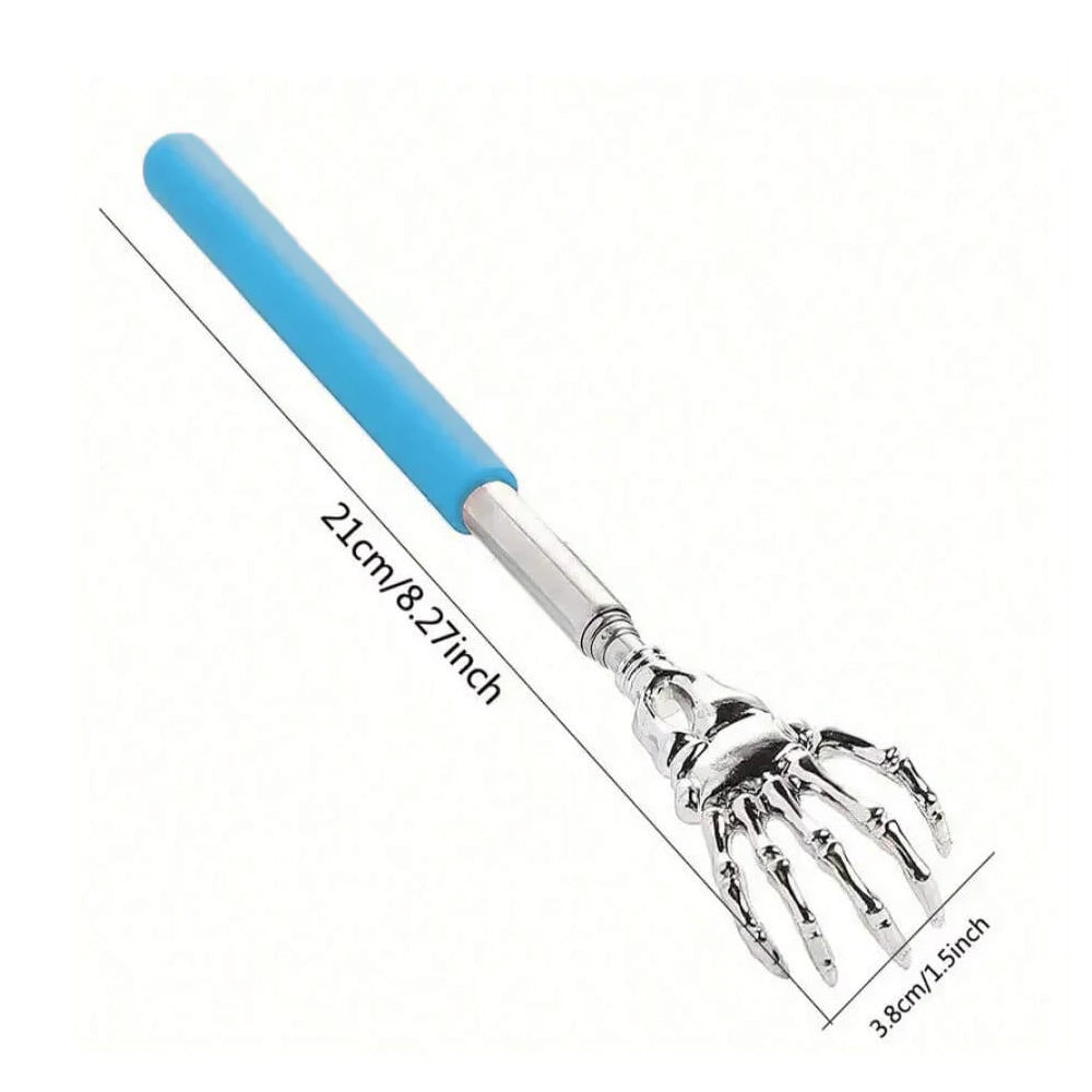 Telescopic Back Scratcher & Massager Tool
