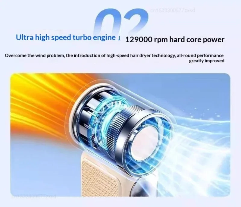 Mini Portable Fan