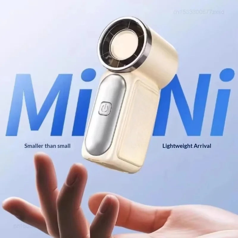 Mini Portable Fan