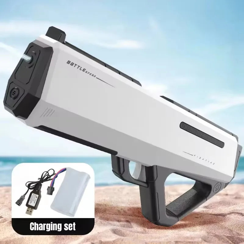 Electric Water Gun Toy for Kids