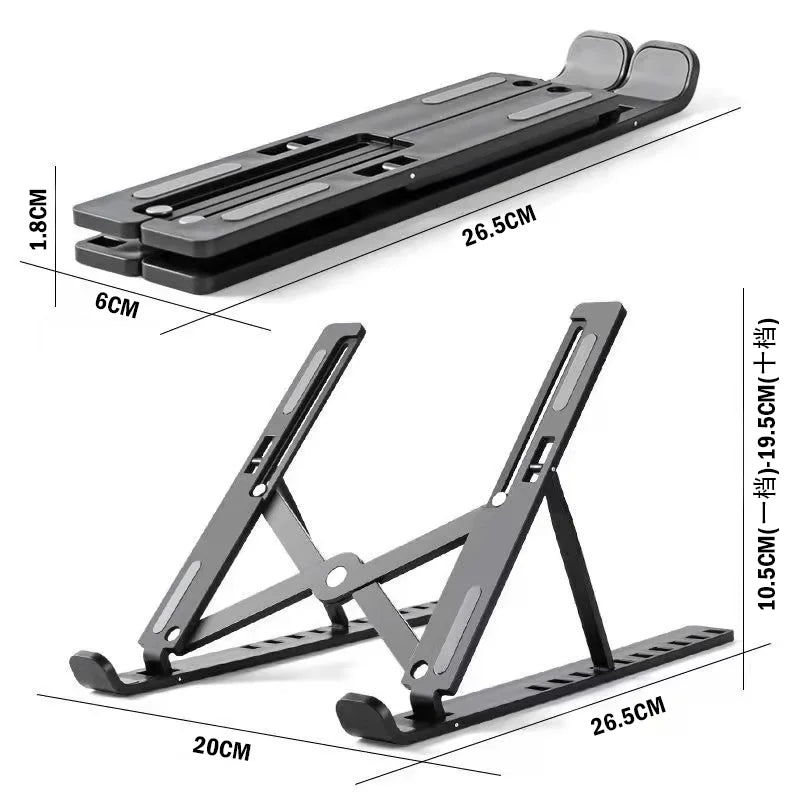 Foldable Laptop Stand ABS