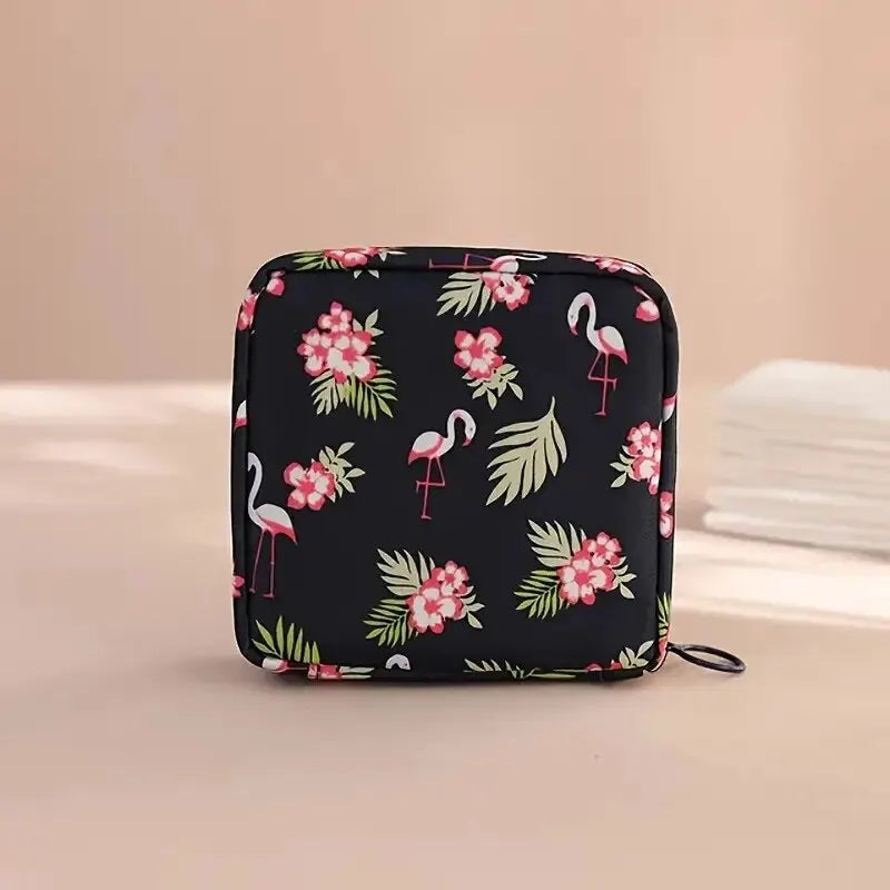 Sanitary Napkin Storage Bag