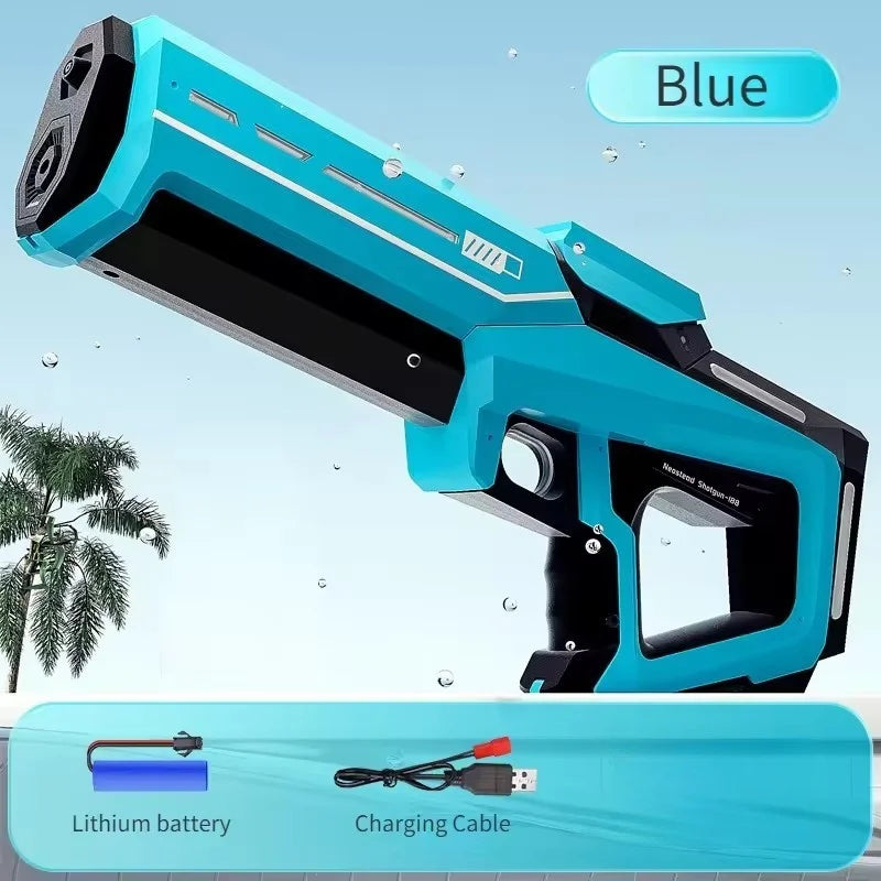 Electric Water Gun Toy for Kids
