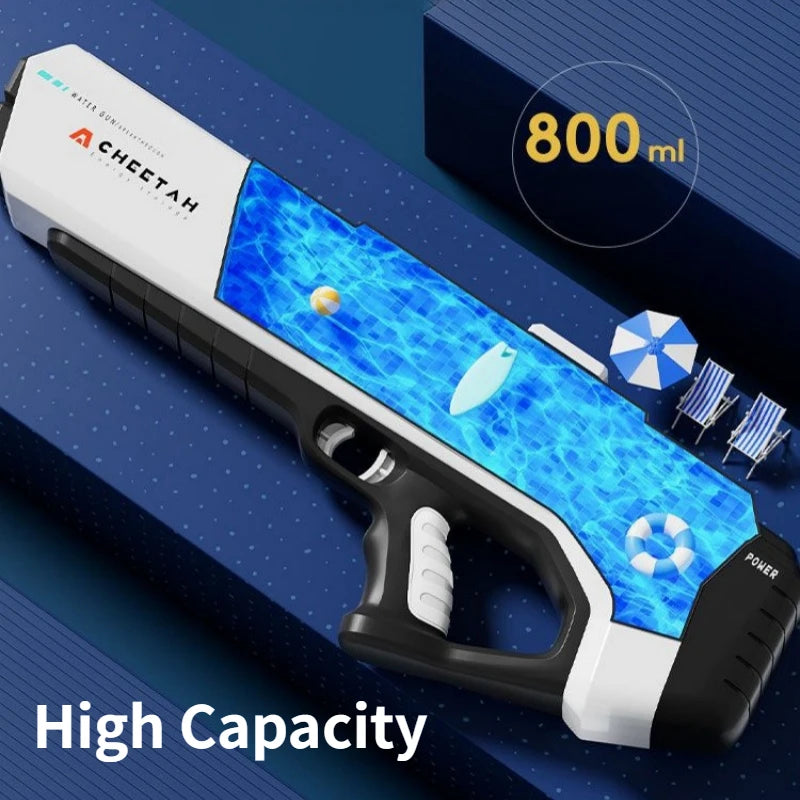 Electric Water Gun Toy for Kids