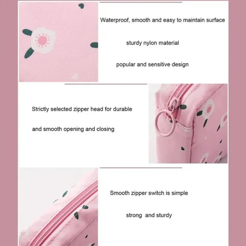Sanitary Napkin Storage Bag