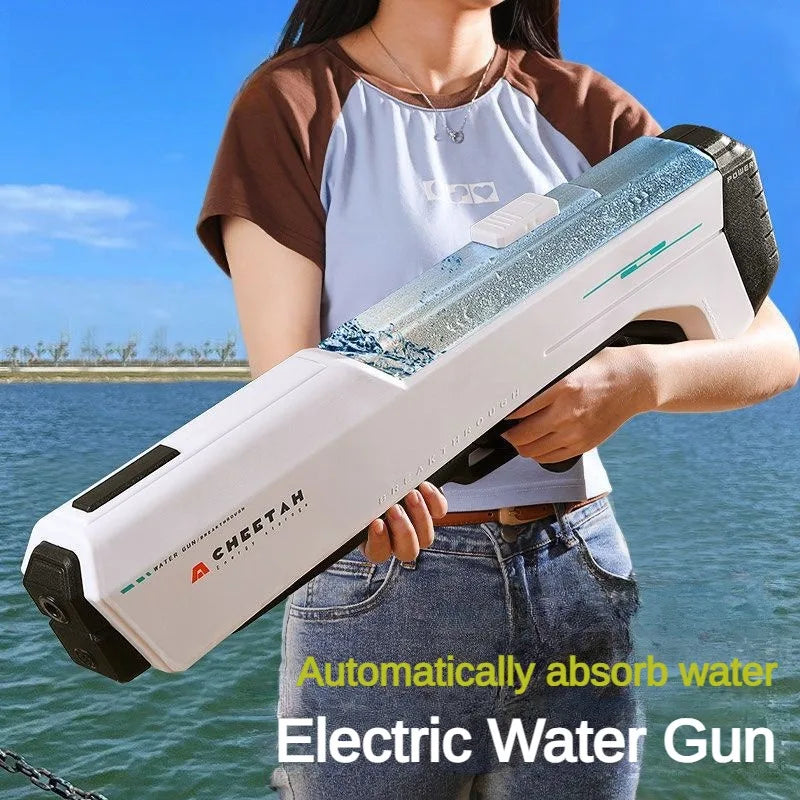 Electric Water Gun Toy for Kids