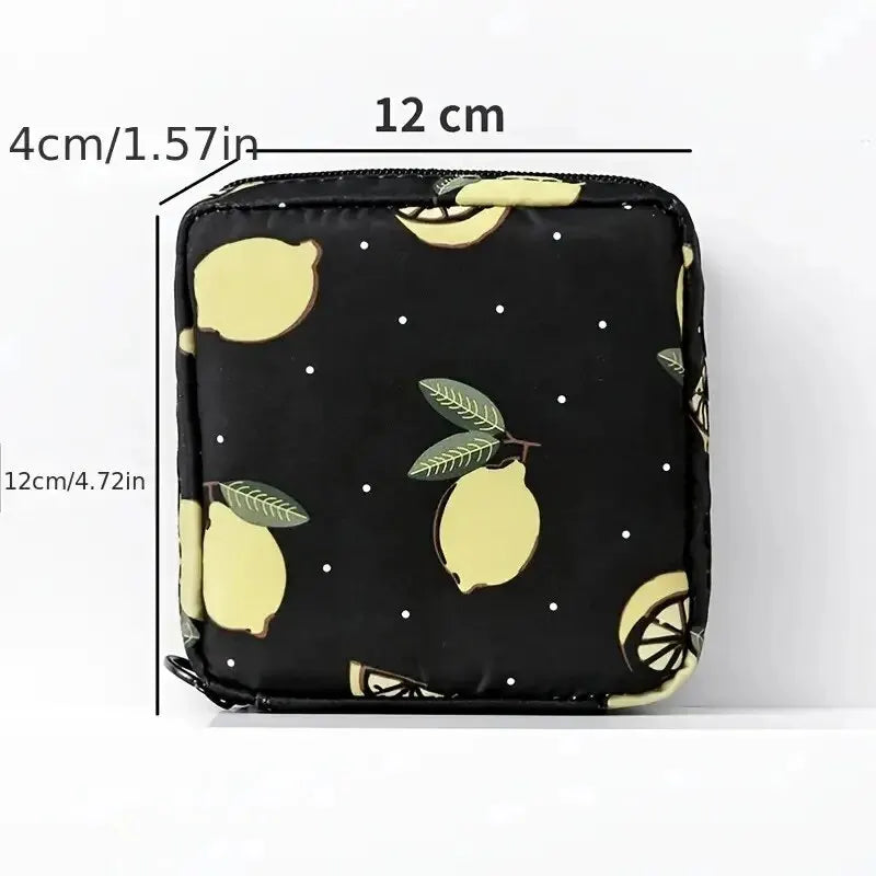 Sanitary Napkin Storage Bag