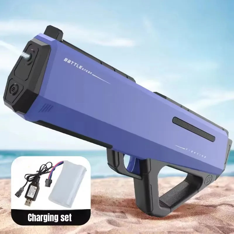 Electric Water Gun Toy for Kids