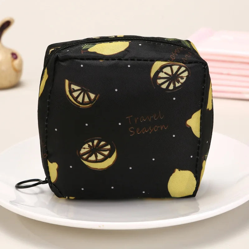 Sanitary Napkin Storage Bag