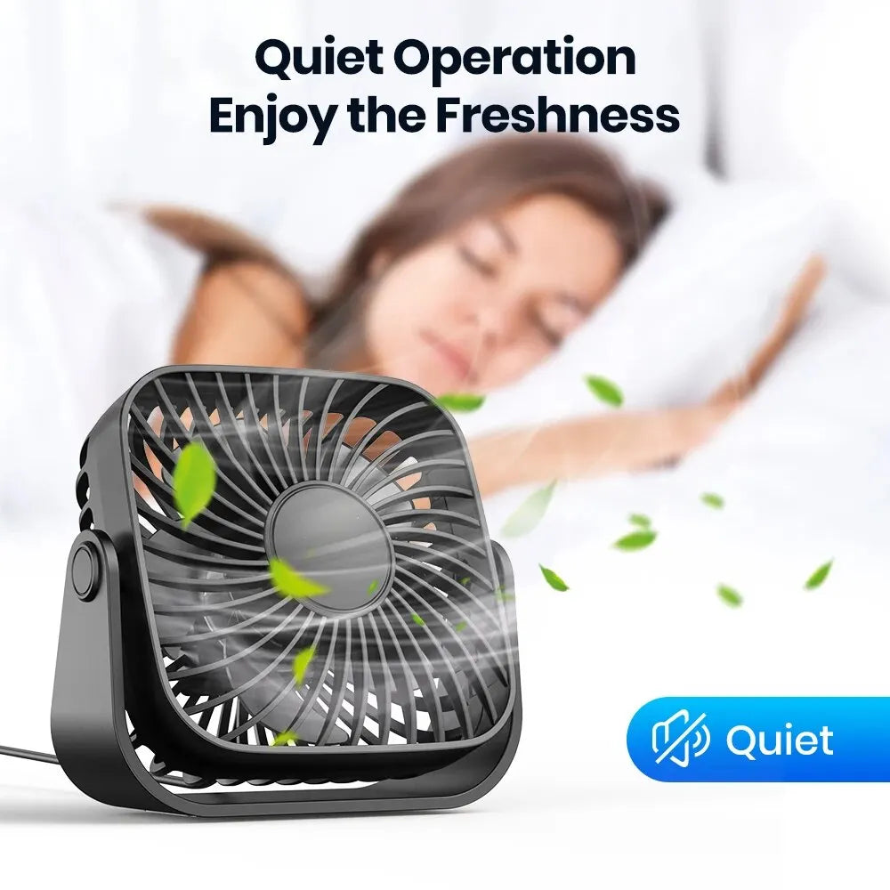 TOPK USB Mini Fan