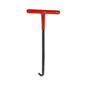 Professional Motorcycle Spring Hook Steel Tool for Exhaust Pipe Drum Brake Shoe Removal Long Handle Durable Thickened Pull Rod