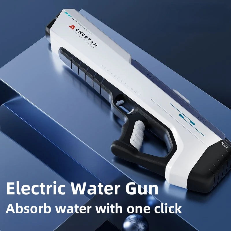 Electric Water Gun Toy for Kids