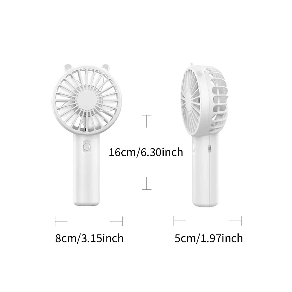 Portable Handheld Fan