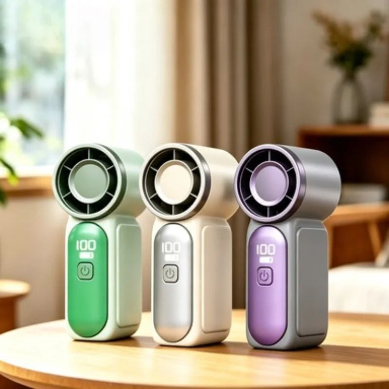Mini Portable Fan