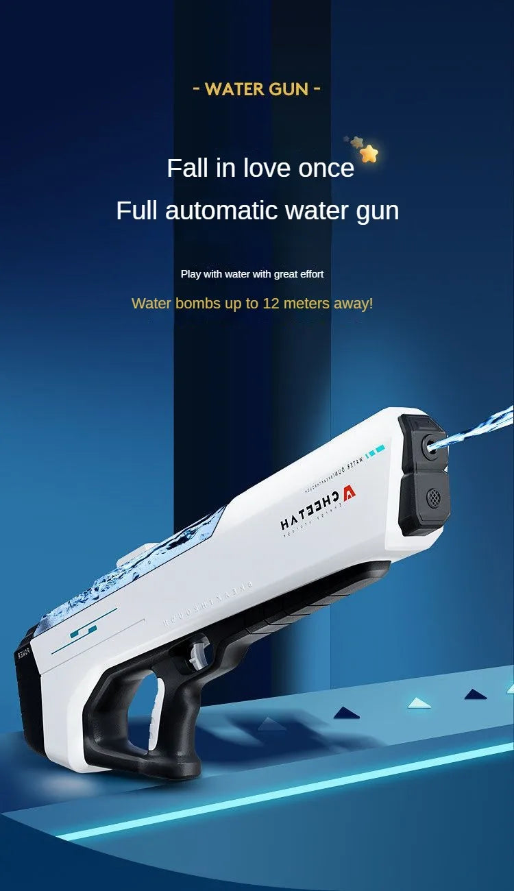 Electric Water Gun Toy for Kids