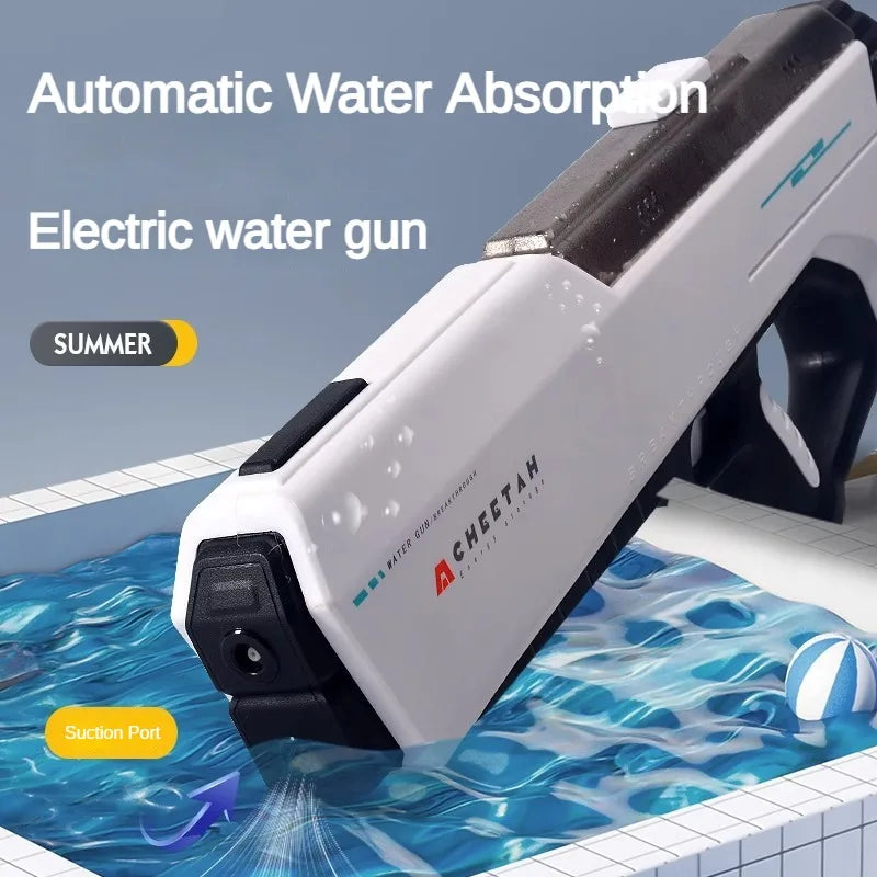 Electric Water Gun Toy for Kids