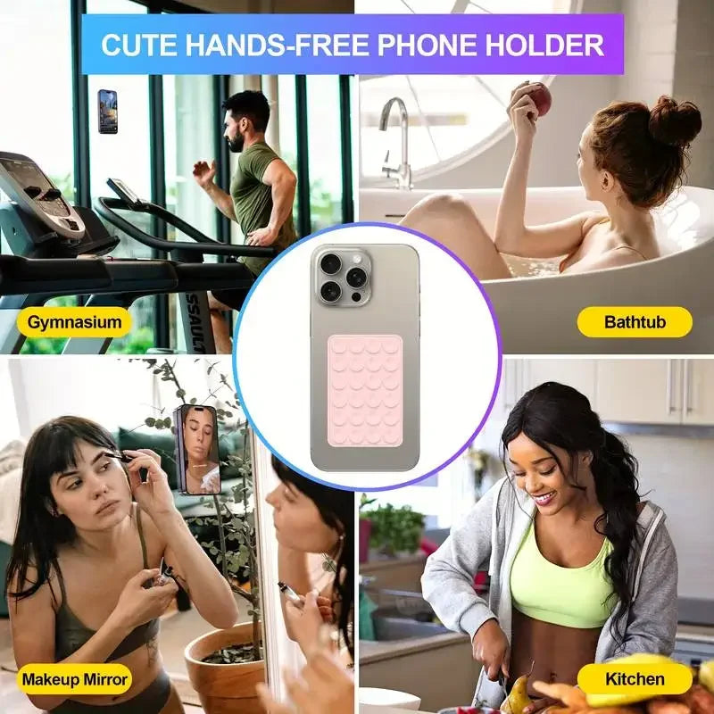 Silicone Suction For Phone