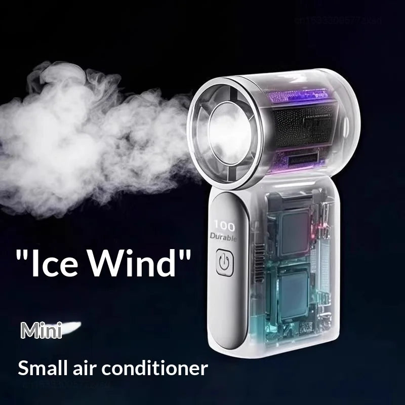 Mini Portable Fan