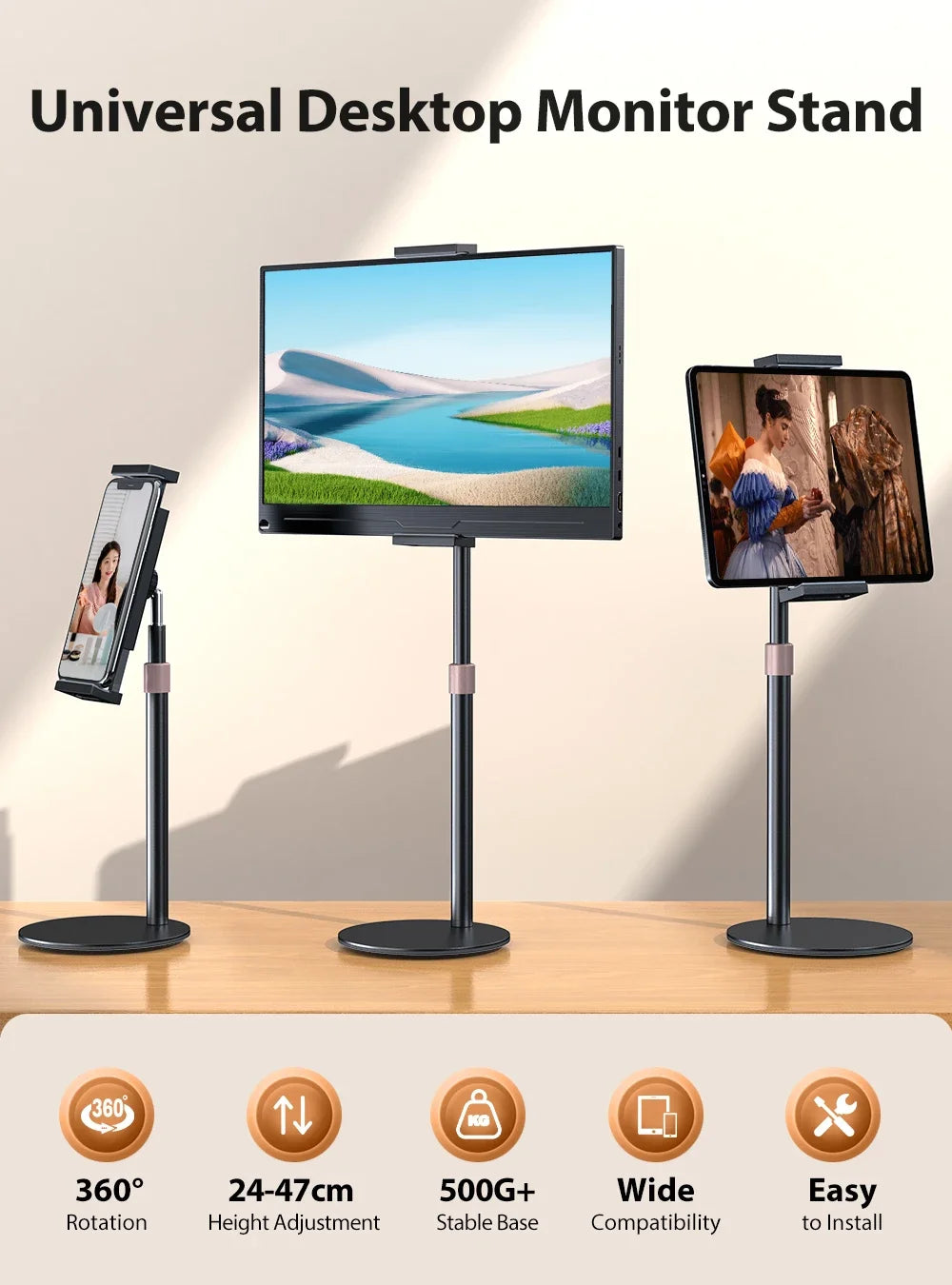 Cdisplay Portable Monitor Stand