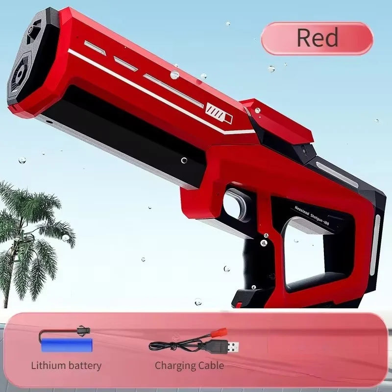 Electric Water Gun Toy for Kids