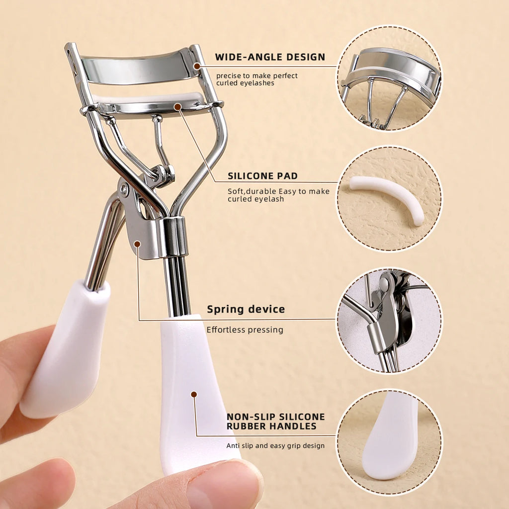 Portable Eyelash Curler