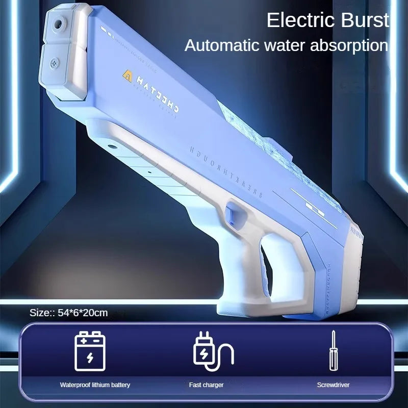Electric Water Gun Toy for Kids