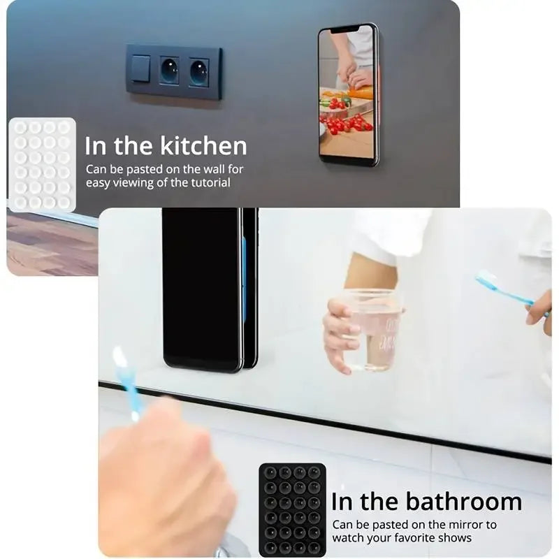 Silicone Suction For Phone