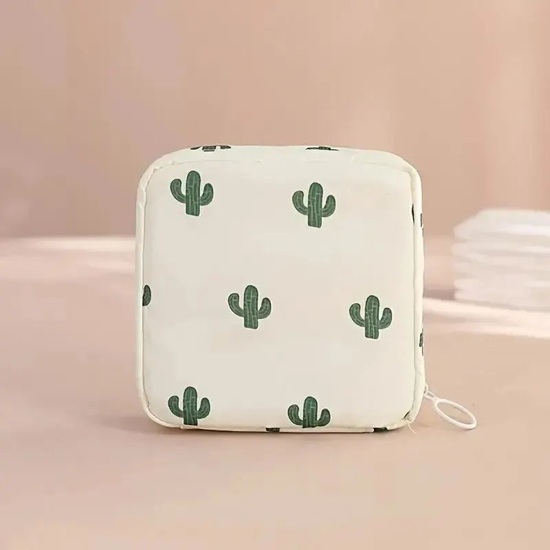 Sanitary Napkin Storage Bag