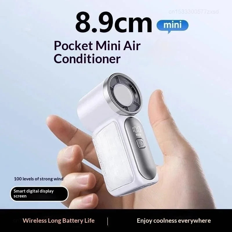 Mini Portable Fan