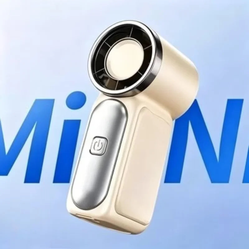 Mini Portable Fan