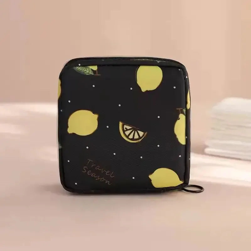 Sanitary Napkin Storage Bag