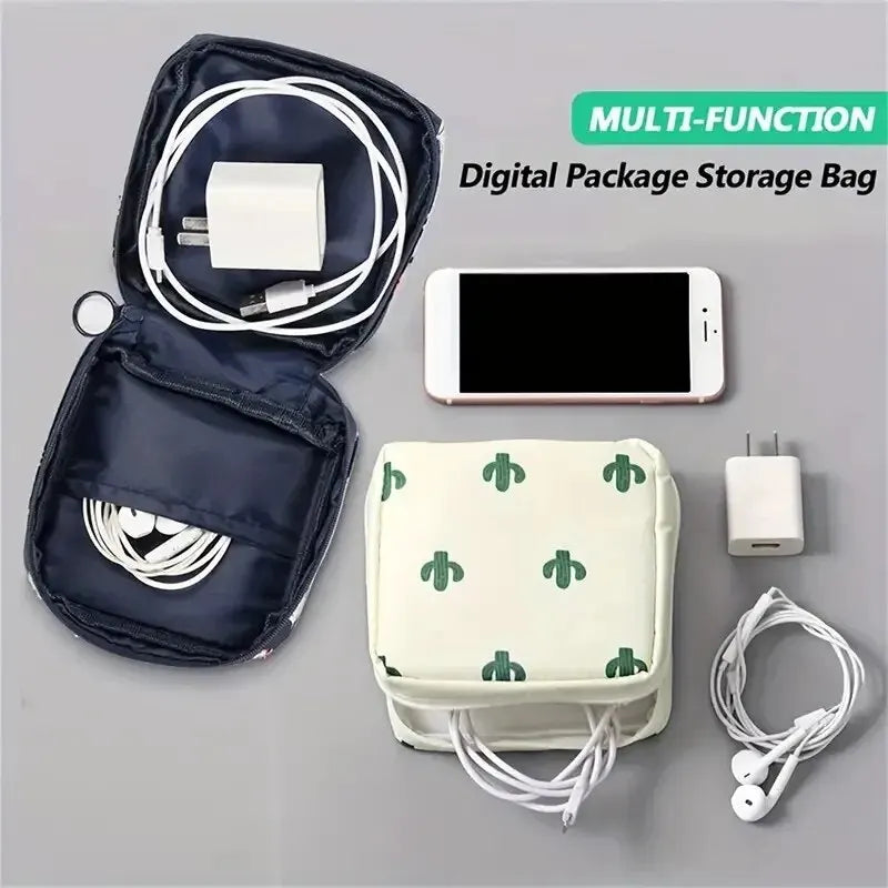 Sanitary Napkin Storage Bag