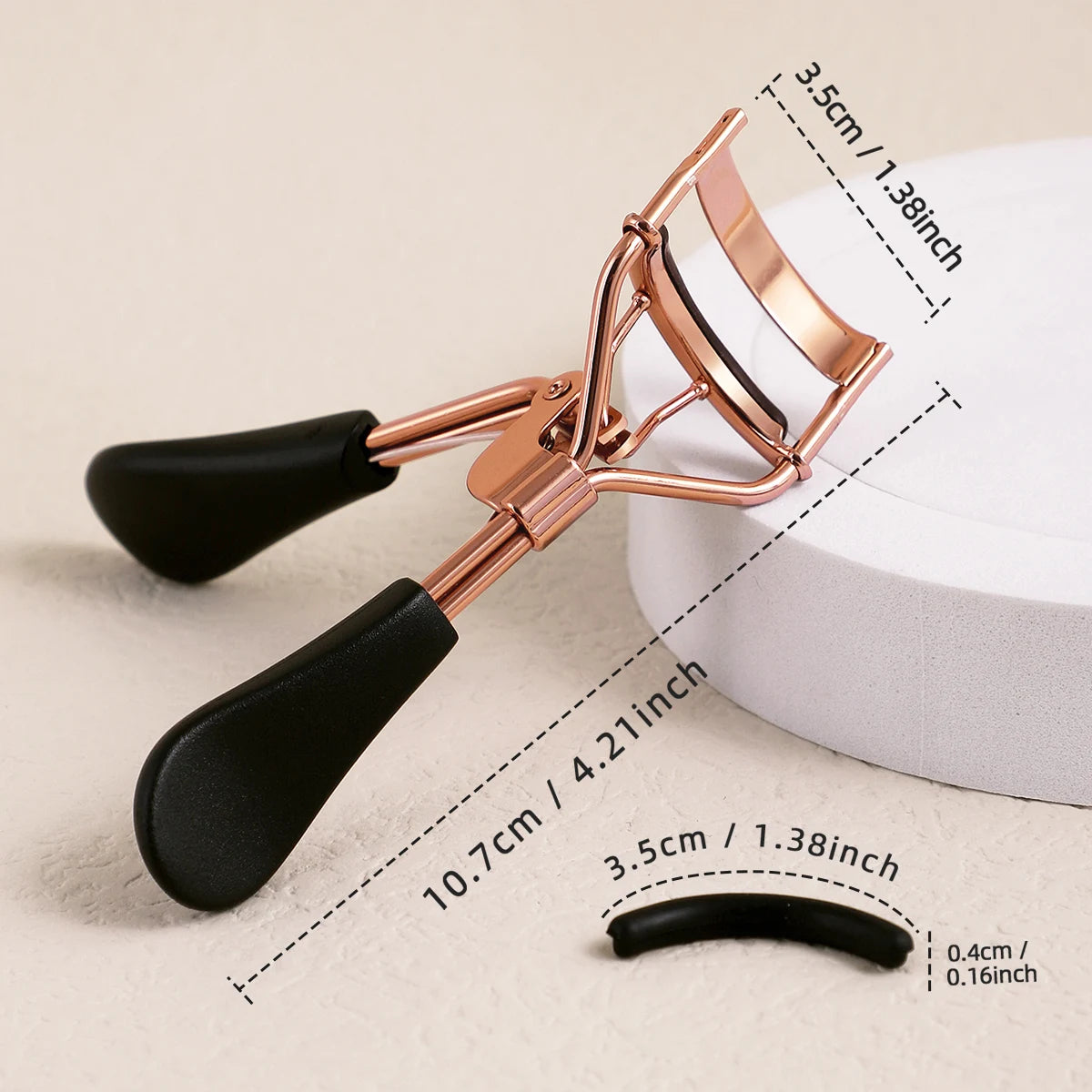 Portable Eyelash Curler
