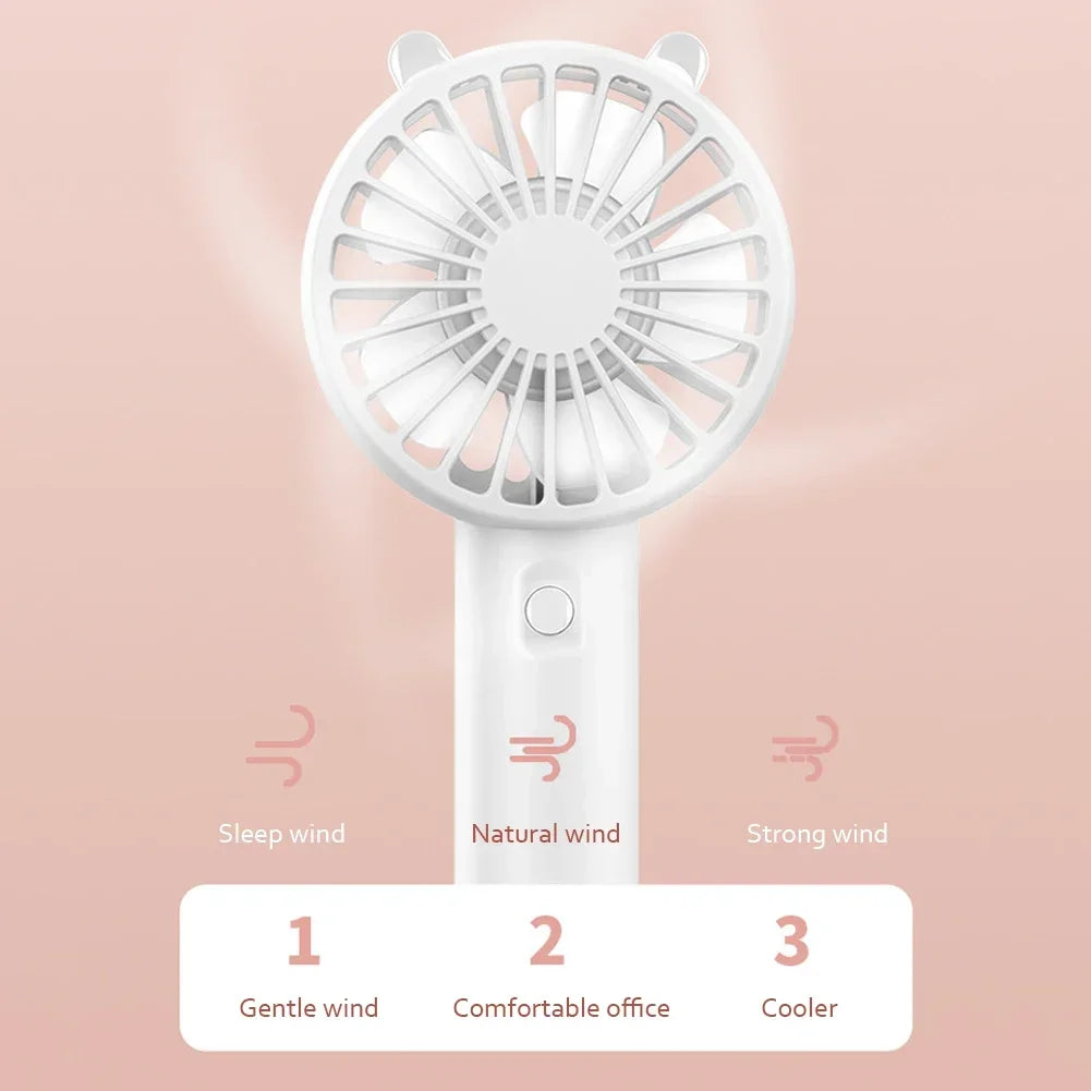 Portable Handheld Fan