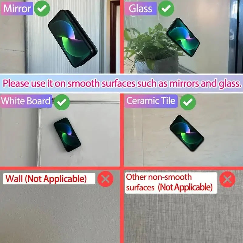 Silicone Suction For Phone