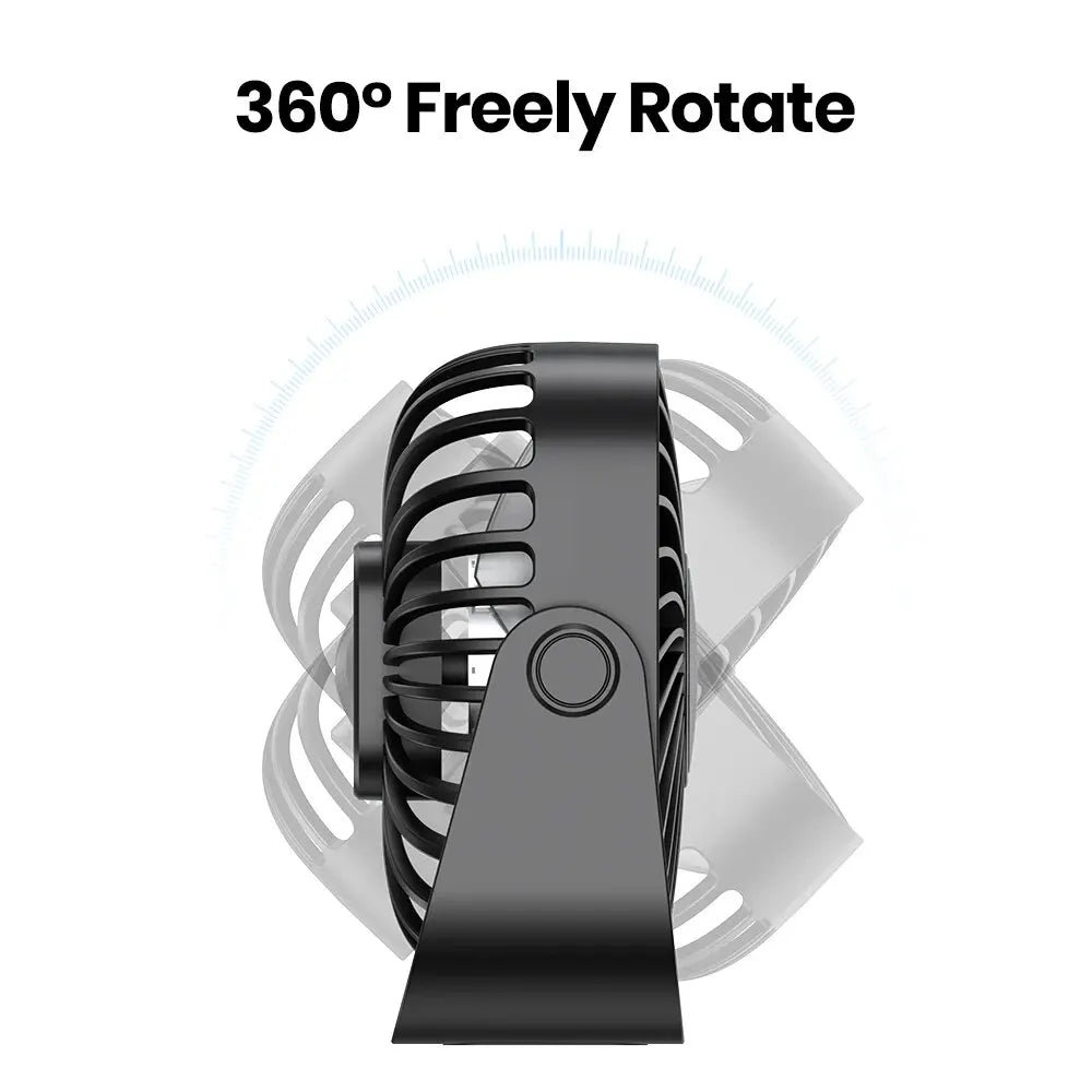 TOPK USB Mini Fan