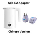 NEW MIJIA Constant Temperature Electric Kettles 2 LED Digital Display 4 Thermos Modes Water Teapots for Travel Heating Kettle