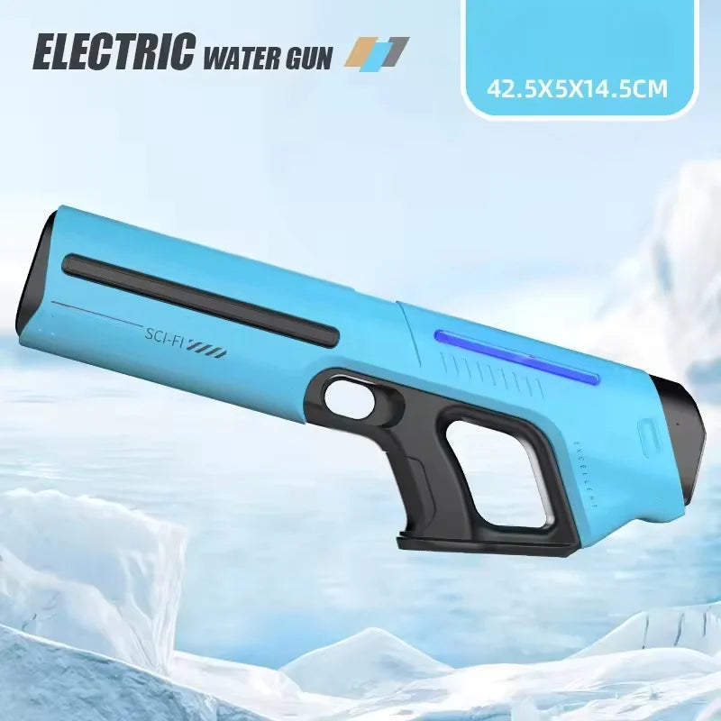 Electric Water Gun Toy for Kids