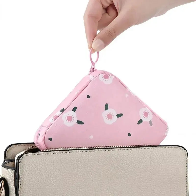 Sanitary Napkin Storage Bag