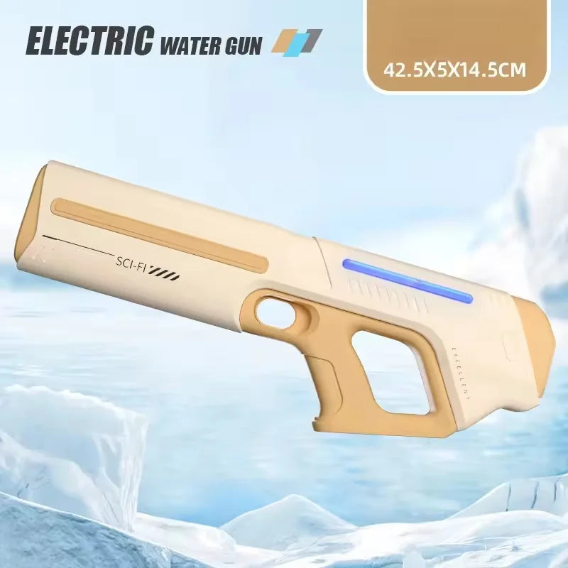 Electric Water Gun Toy for Kids