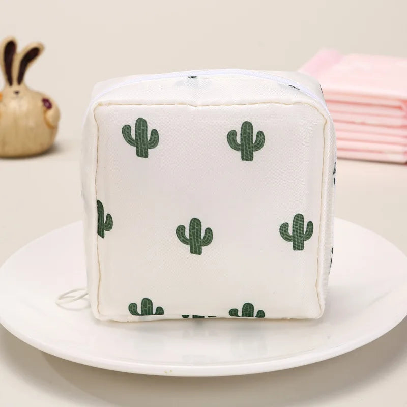 Sanitary Napkin Storage Bag