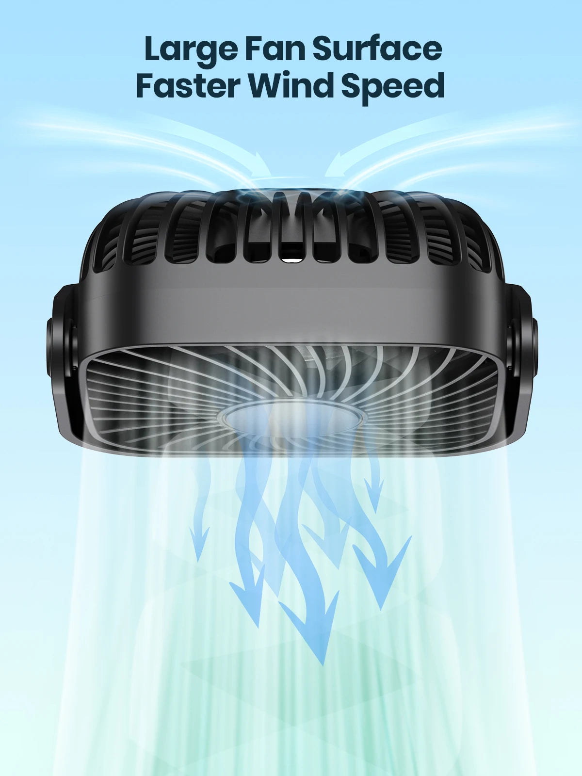 TOPK USB Mini Fan