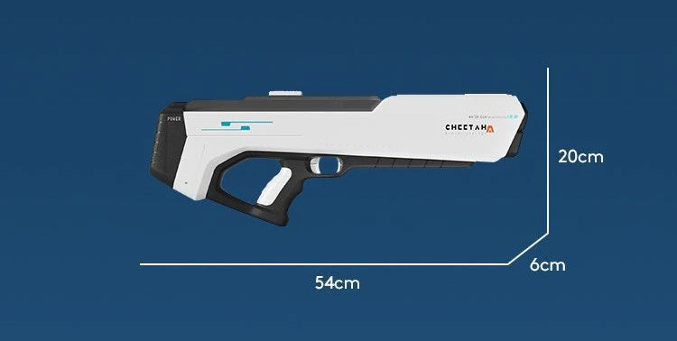 Electric Water Gun Toy for Kids
